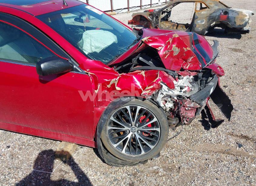 Photo 16 of 2008 Toyota Camry SE V6 (VIN 4T1BK46K28U055973)