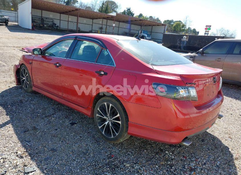 Photo 3 of 2008 Toyota Camry SE V6 (VIN 4T1BK46K28U055973)