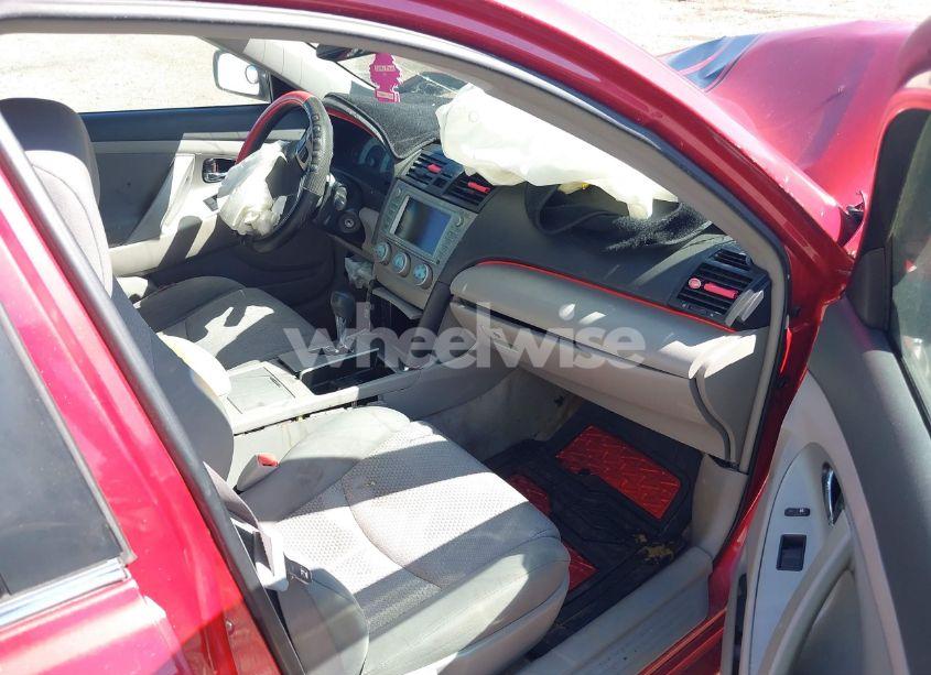 Photo 5 of 2008 Toyota Camry SE V6 (VIN 4T1BK46K28U055973)