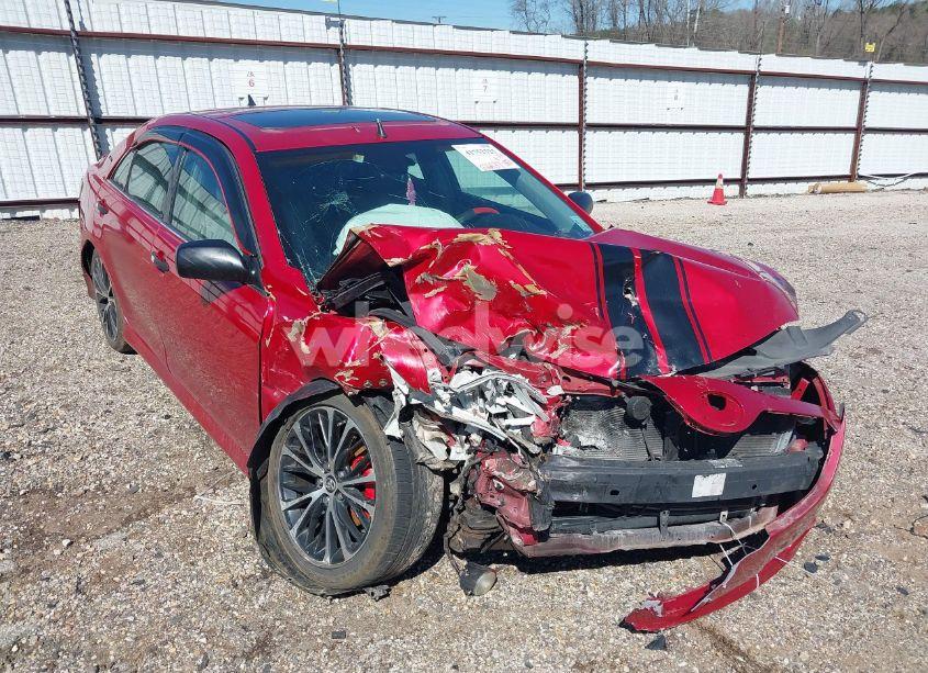 Photo 6 of 2008 Toyota Camry SE V6 (VIN 4T1BK46K28U055973)