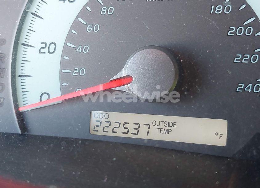 Photo 7 of 2008 Toyota Camry SE V6 (VIN 4T1BK46K28U055973)