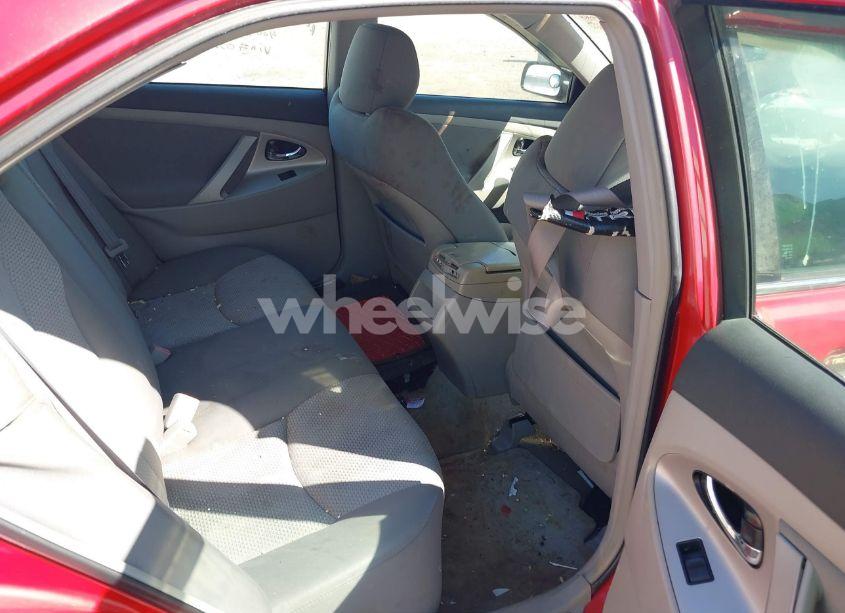 Photo 8 of 2008 Toyota Camry SE V6 (VIN 4T1BK46K28U055973)