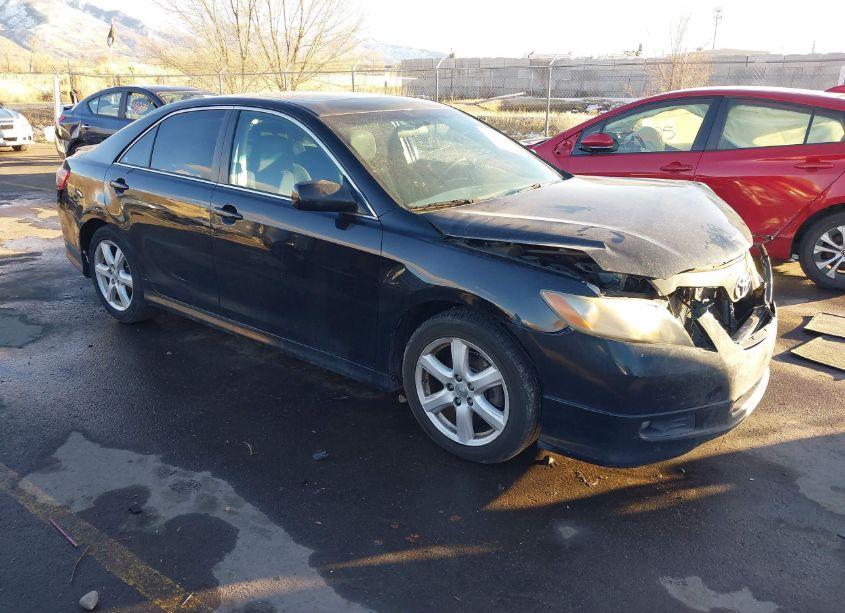 2008 Toyota Camry SE V6 (VIN 4T1BK46K28U059960) main photo