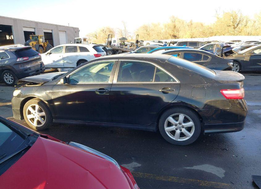 Photo 14 of 2008 Toyota Camry SE V6 (VIN 4T1BK46K28U059960)
