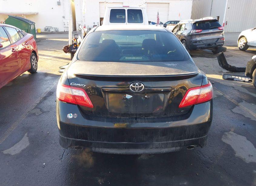Photo 16 of 2008 Toyota Camry SE V6 (VIN 4T1BK46K28U059960)