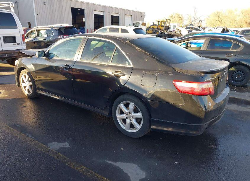 Photo 3 of 2008 Toyota Camry SE V6 (VIN 4T1BK46K28U059960)