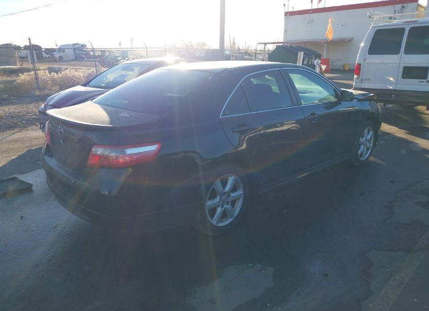 Photo 4 of 2008 Toyota Camry SE V6 (VIN 4T1BK46K28U059960)