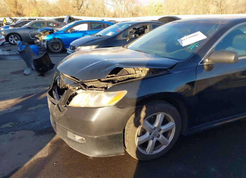 Photo 6 of 2008 Toyota Camry SE V6 (VIN 4T1BK46K28U059960)