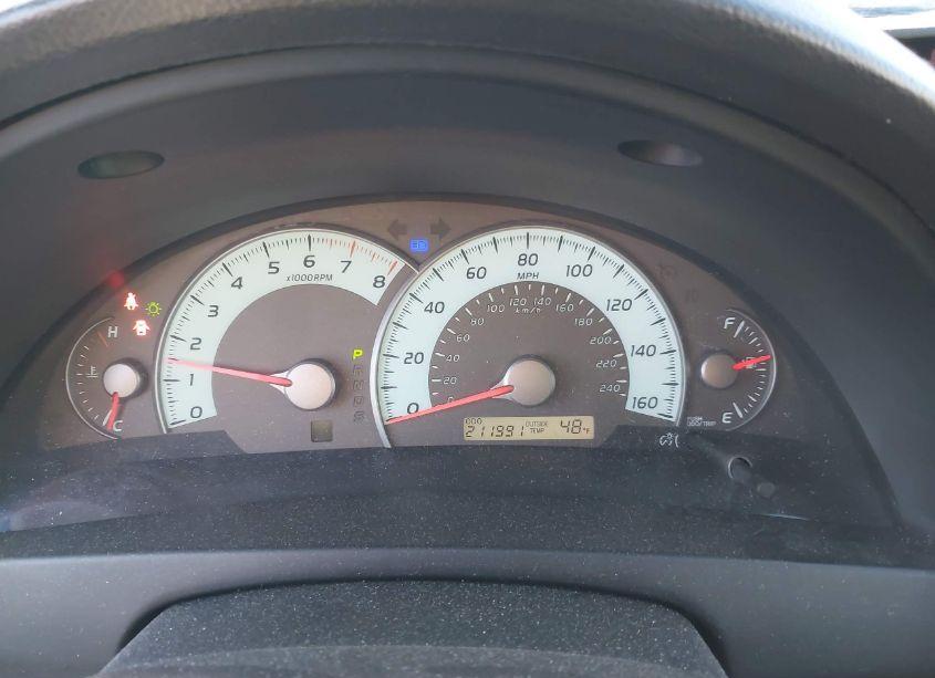 Photo 7 of 2008 Toyota Camry SE V6 (VIN 4T1BK46K28U059960)