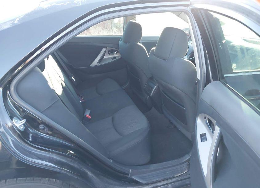 Photo 8 of 2008 Toyota Camry SE V6 (VIN 4T1BK46K28U059960)