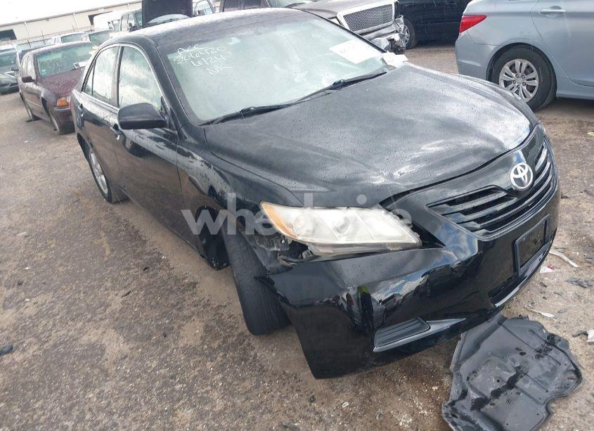 2008 Toyota Camry LE V6 (VIN 4T1BK46K28U068755) main photo