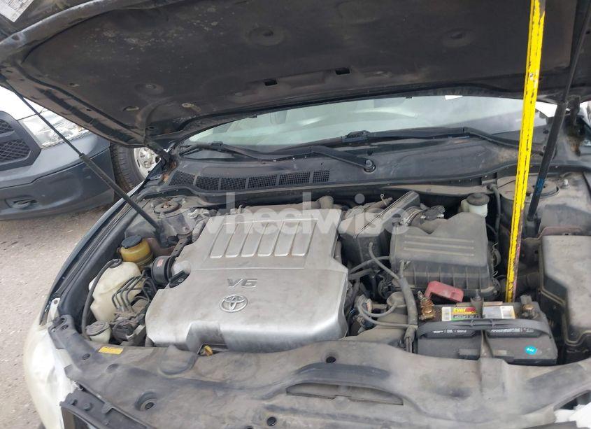 Photo 10 of 2008 Toyota Camry LE V6 (VIN 4T1BK46K28U068755)
