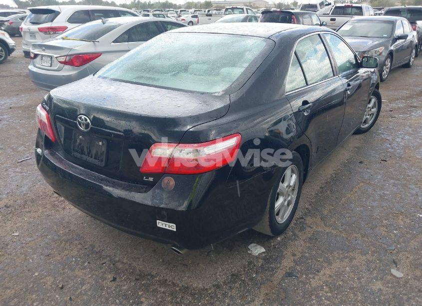 Photo 4 of 2008 Toyota Camry LE V6 (VIN 4T1BK46K28U068755)