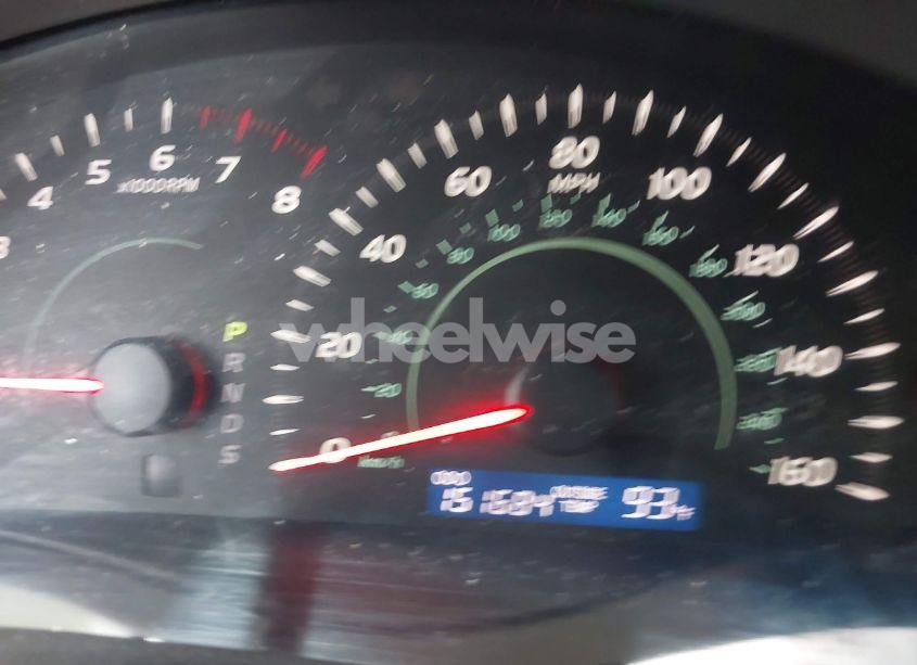 Photo 7 of 2008 Toyota Camry LE V6 (VIN 4T1BK46K28U068755)