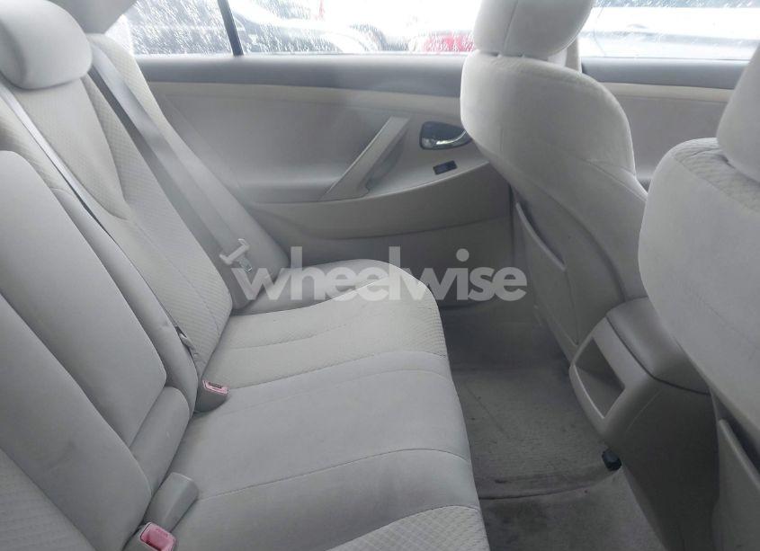 Photo 8 of 2008 Toyota Camry LE V6 (VIN 4T1BK46K28U068755)
