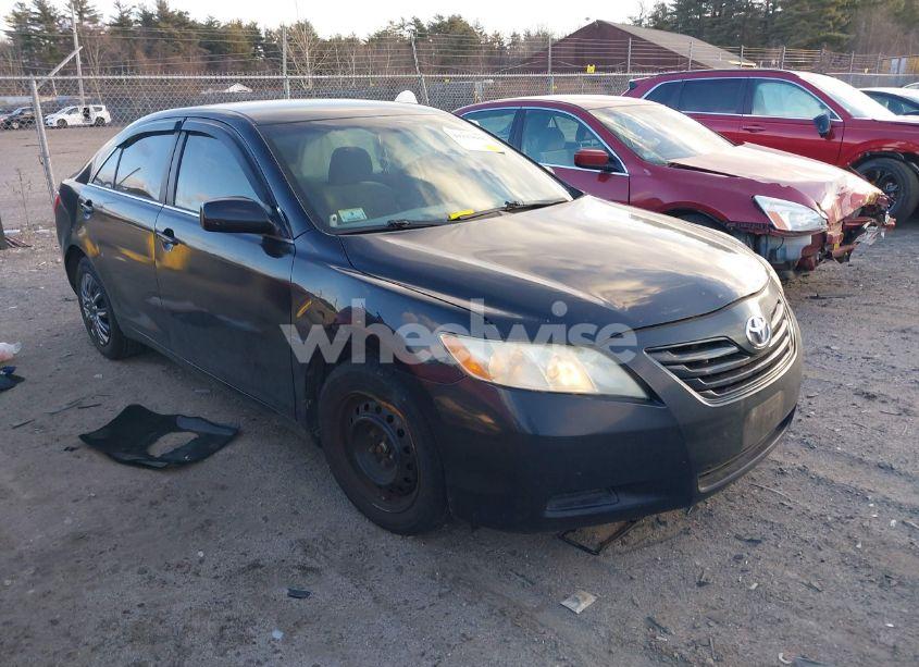 2008 Toyota Camry LE V6 (VIN 4T1BK46K28U567944) main photo