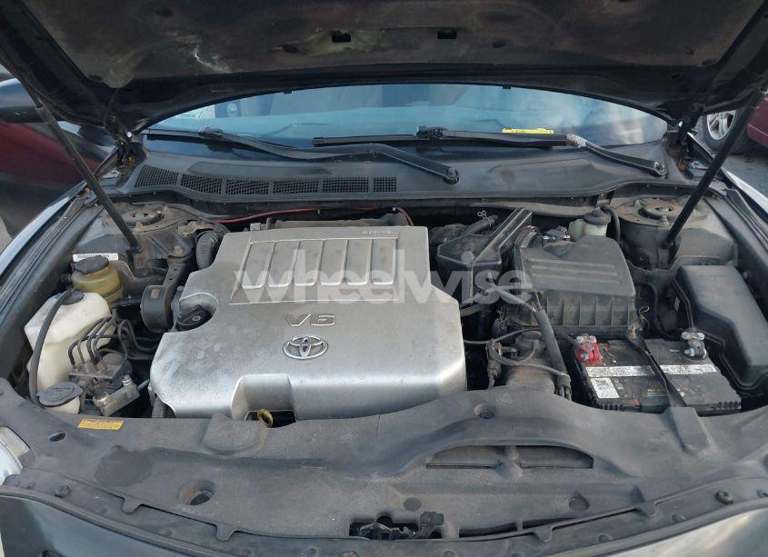 Photo 10 of 2008 Toyota Camry LE V6 (VIN 4T1BK46K28U567944)