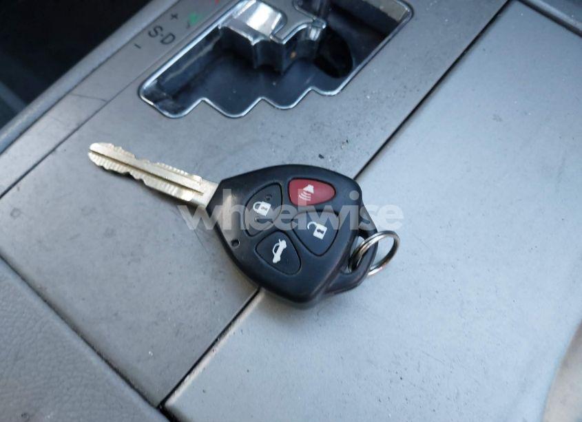 Photo 11 of 2008 Toyota Camry LE V6 (VIN 4T1BK46K28U567944)