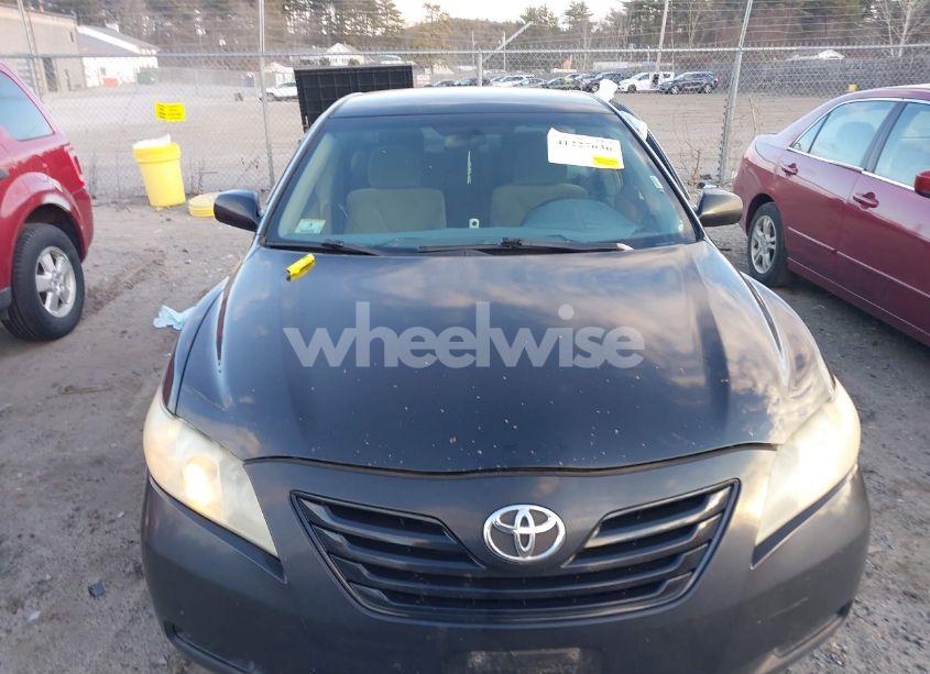 Photo 12 of 2008 Toyota Camry LE V6 (VIN 4T1BK46K28U567944)