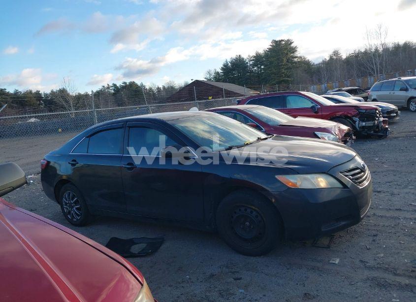 Photo 13 of 2008 Toyota Camry LE V6 (VIN 4T1BK46K28U567944)