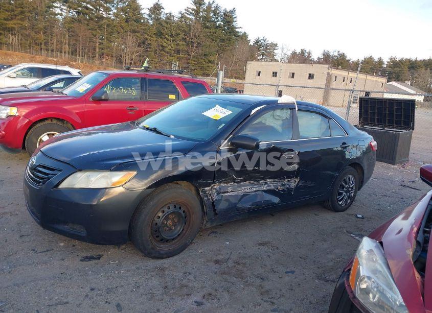 Photo 14 of 2008 Toyota Camry LE V6 (VIN 4T1BK46K28U567944)