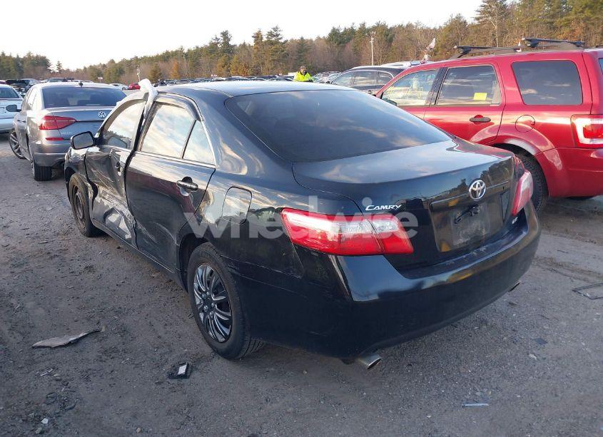 Photo 3 of 2008 Toyota Camry LE V6 (VIN 4T1BK46K28U567944)