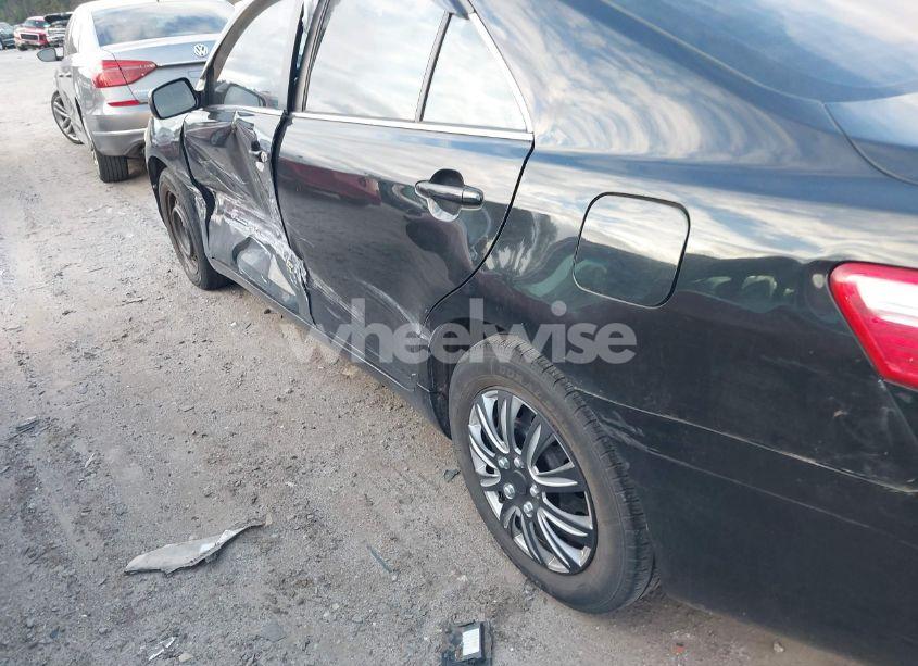 Photo 6 of 2008 Toyota Camry LE V6 (VIN 4T1BK46K28U567944)