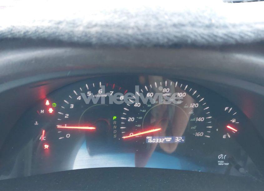 Photo 7 of 2008 Toyota Camry LE V6 (VIN 4T1BK46K28U567944)