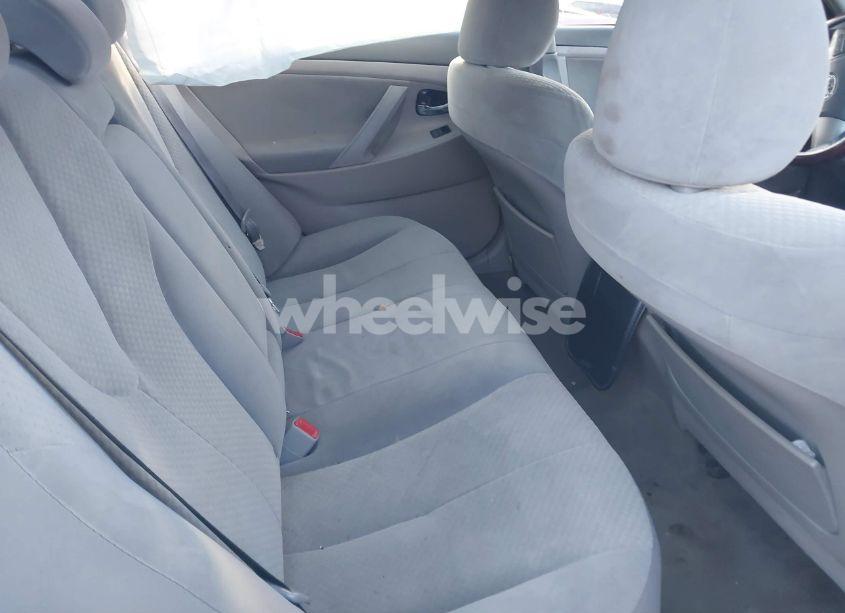 Photo 8 of 2008 Toyota Camry LE V6 (VIN 4T1BK46K28U567944)