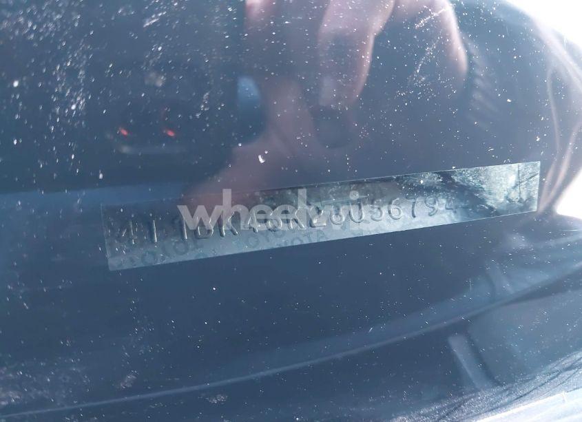 Photo 9 of 2008 Toyota Camry LE V6 (VIN 4T1BK46K28U567944)