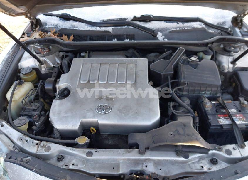 Photo 10 of 2008 Toyota Camry XLE V6 (VIN 4T1BK46K28U570228)
