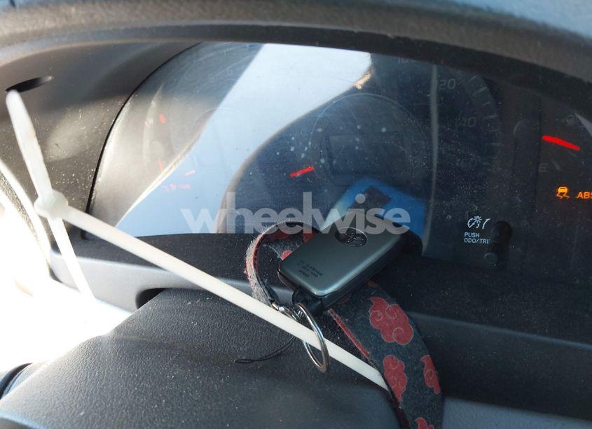 Photo 11 of 2008 Toyota Camry XLE V6 (VIN 4T1BK46K28U570228)