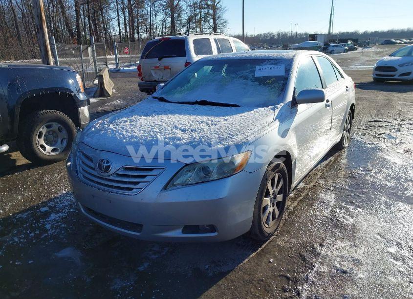 Photo 2 of 2008 Toyota Camry XLE V6 (VIN 4T1BK46K28U570228)