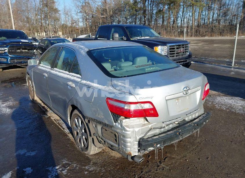 Photo 3 of 2008 Toyota Camry XLE V6 (VIN 4T1BK46K28U570228)