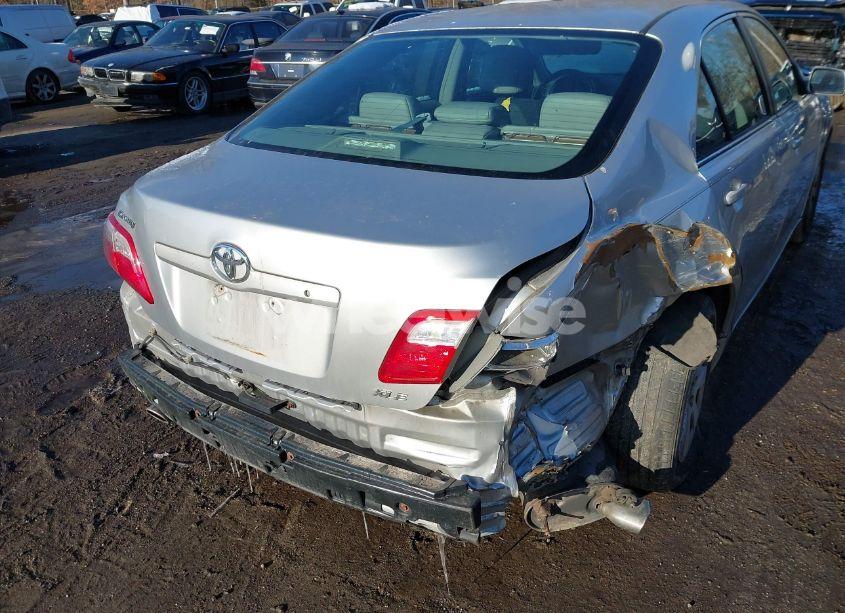 Photo 6 of 2008 Toyota Camry XLE V6 (VIN 4T1BK46K28U570228)