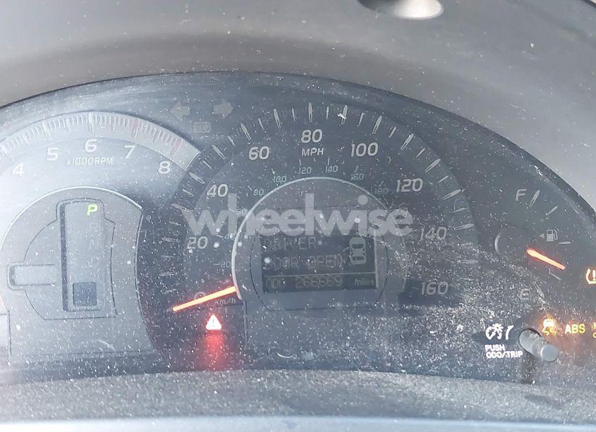 Photo 7 of 2008 Toyota Camry XLE V6 (VIN 4T1BK46K28U570228)