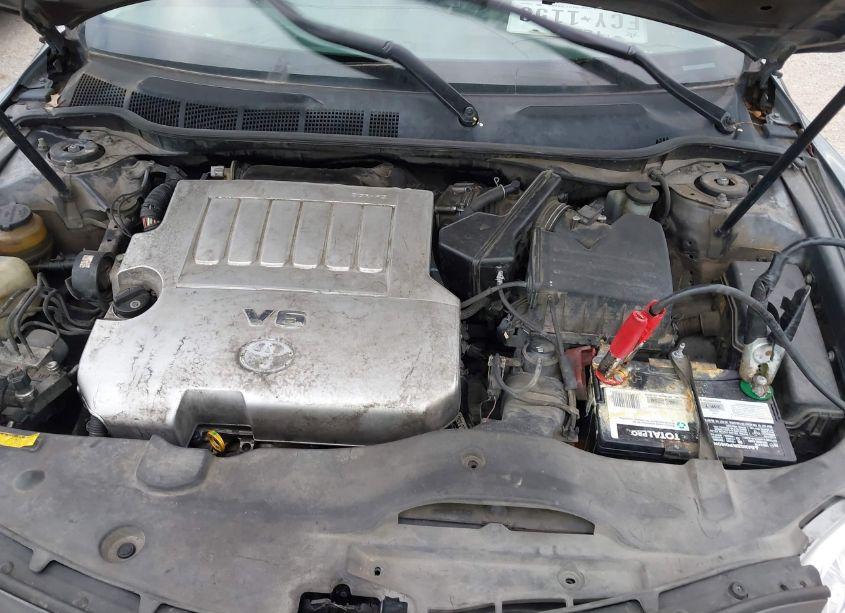 Photo 10 of 2008 Toyota Camry XLE V6 (VIN 4T1BK46K28U571749)