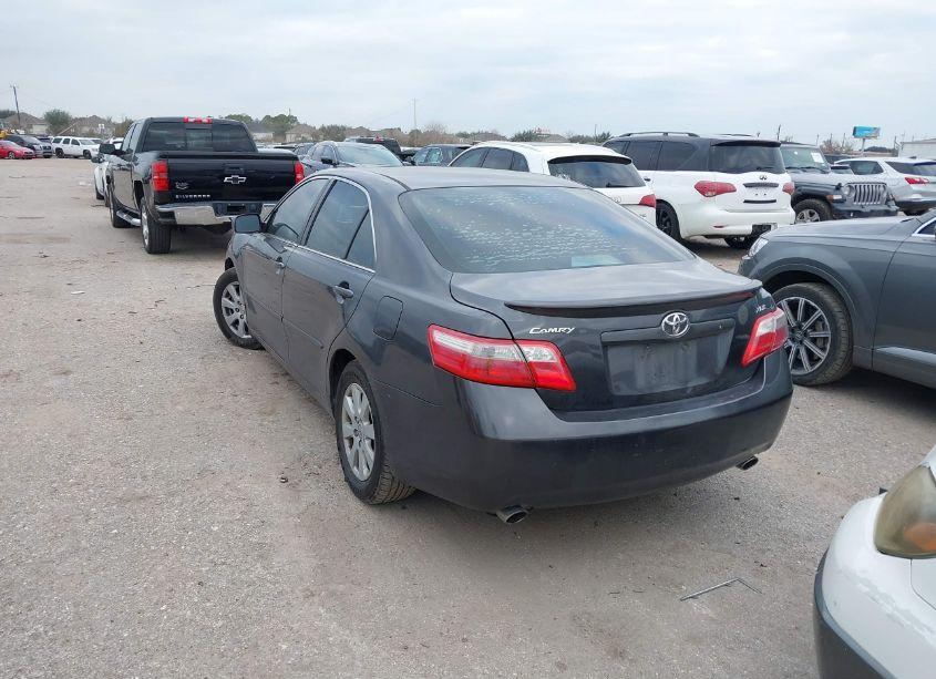 Photo 3 of 2008 Toyota Camry XLE V6 (VIN 4T1BK46K28U571749)