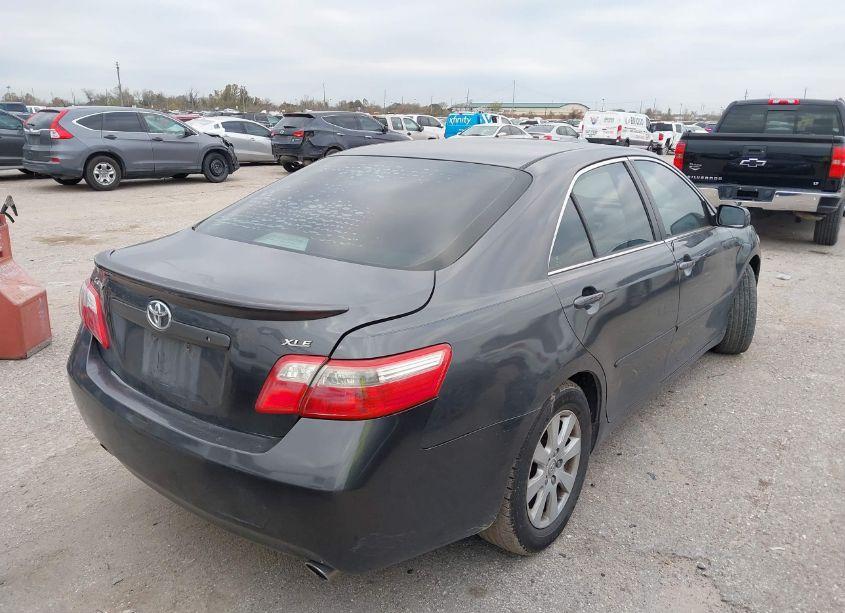 Photo 4 of 2008 Toyota Camry XLE V6 (VIN 4T1BK46K28U571749)