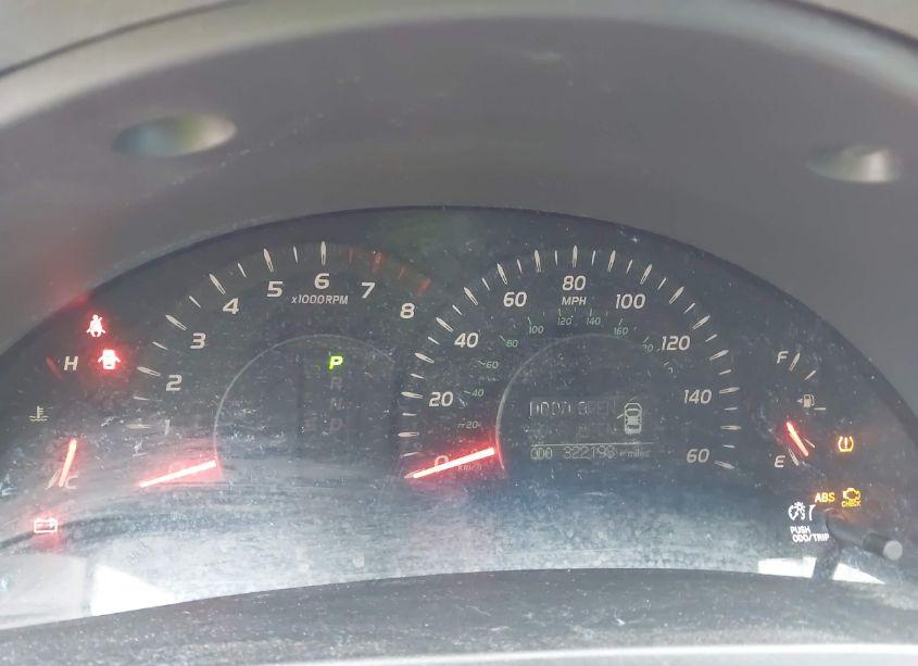 Photo 7 of 2008 Toyota Camry XLE V6 (VIN 4T1BK46K28U571749)