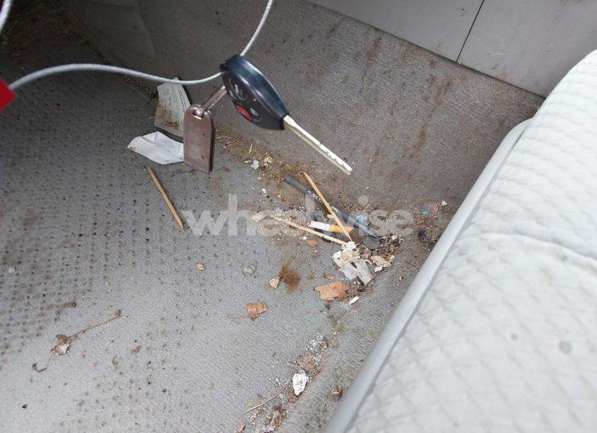 Photo 11 of 2008 Toyota Camry LE V6 (VIN 4T1BK46K28U571878)