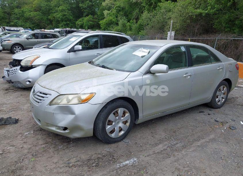 Photo 2 of 2008 Toyota Camry LE V6 (VIN 4T1BK46K28U571878)