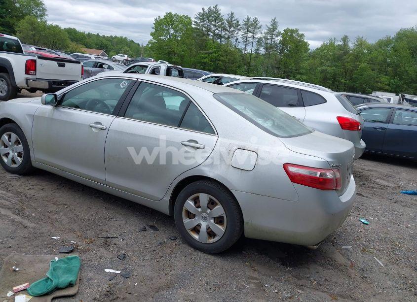 Photo 3 of 2008 Toyota Camry LE V6 (VIN 4T1BK46K28U571878)