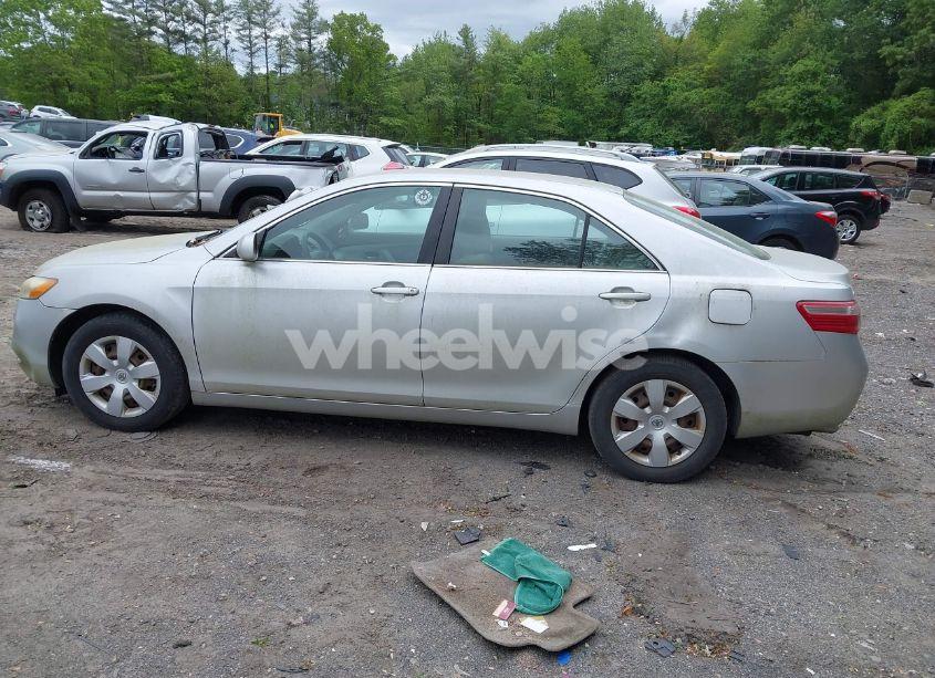 Photo 6 of 2008 Toyota Camry LE V6 (VIN 4T1BK46K28U571878)