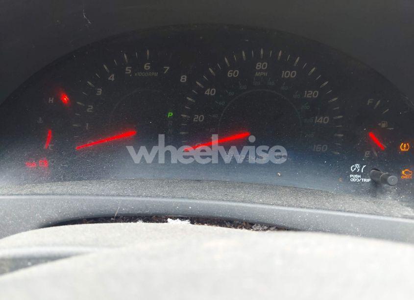 Photo 7 of 2008 Toyota Camry LE V6 (VIN 4T1BK46K28U571878)