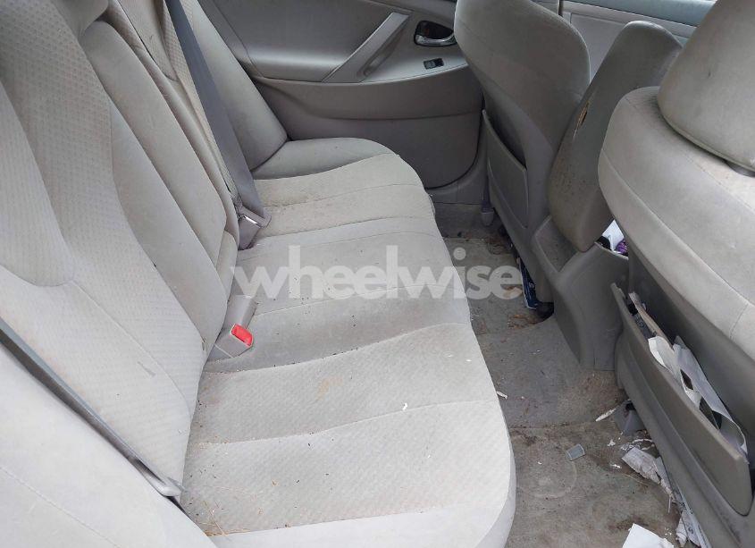 Photo 8 of 2008 Toyota Camry LE V6 (VIN 4T1BK46K28U571878)