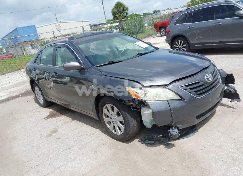 2008 Toyota Camry XLE V6 (VIN 4T1BK46K28U576031) main photo