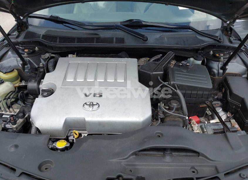 Photo 10 of 2008 Toyota Camry XLE V6 (VIN 4T1BK46K28U576031)