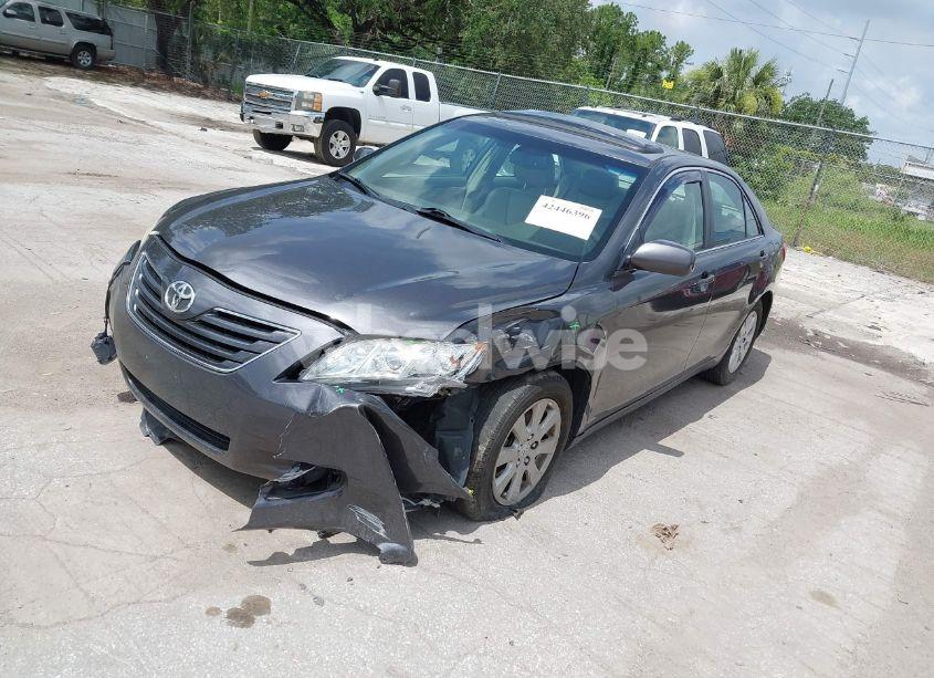 Photo 2 of 2008 Toyota Camry XLE V6 (VIN 4T1BK46K28U576031)