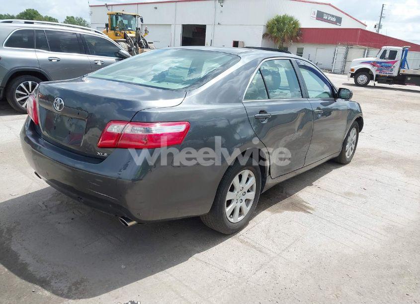 Photo 4 of 2008 Toyota Camry XLE V6 (VIN 4T1BK46K28U576031)